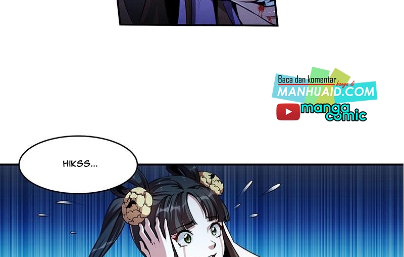 The Immortal Devil Emperor Chapter 02 Bahasa Indonesia